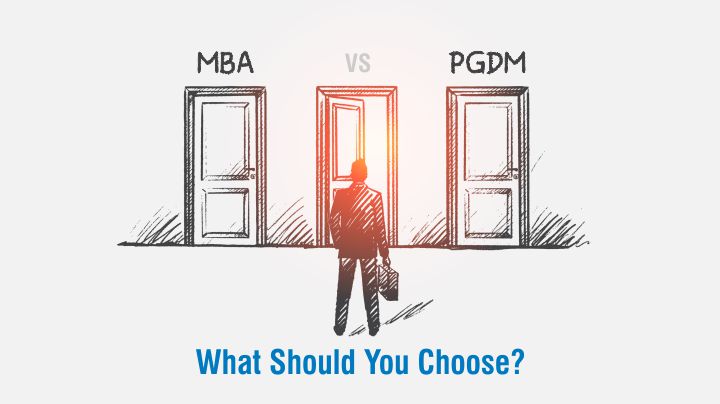 MBA Degree Vs. PGDM Diploma Course: Understanding The Difference ...